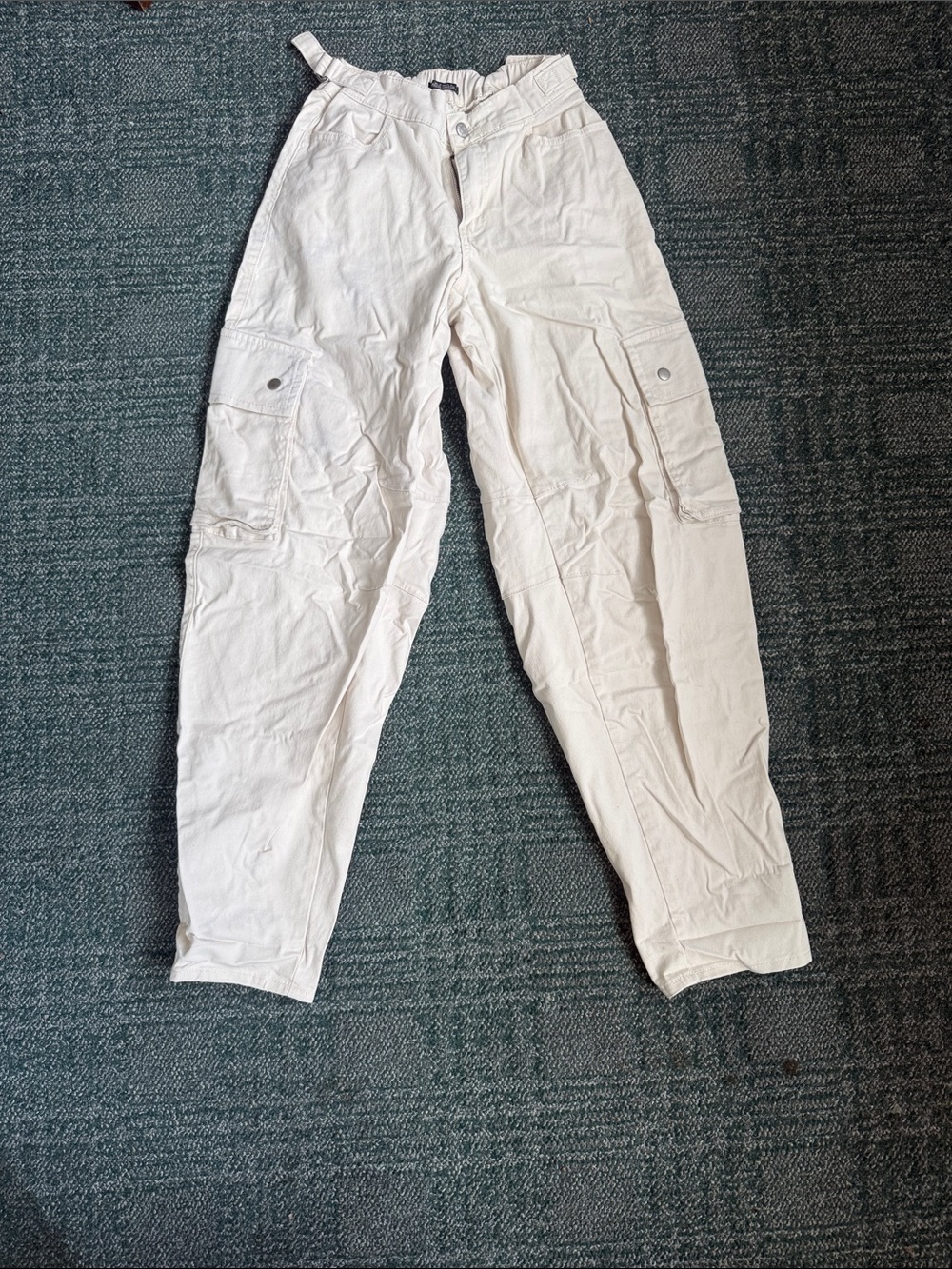 Wild Fable Cargo Barrel Pants